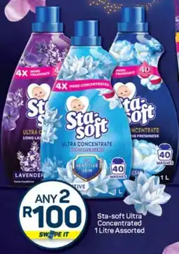 Pick n Pay Sta-soft Ultra Concentrated Assorted offer