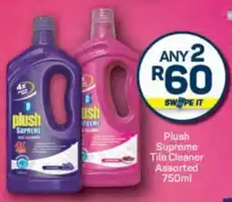 Pick n Pay Plush Supreme Tile Cleaner Assorted offer