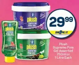 Pick n Pay Plush Supreme Pine Gel Assorted offer