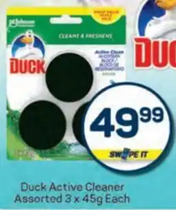 Pick n Pay Duck Active Cleaner Assorted offer