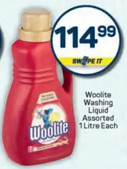 Pick n Pay Woolite Washing Liquid Assorted offer