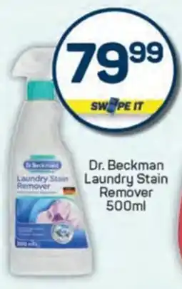 Pick n Pay Dr. Beckman Laundry Stain Laundry Stain Remover offer