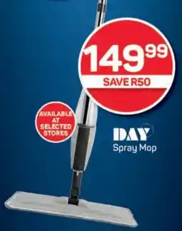 Pick n Pay DAY Spray Mop offer