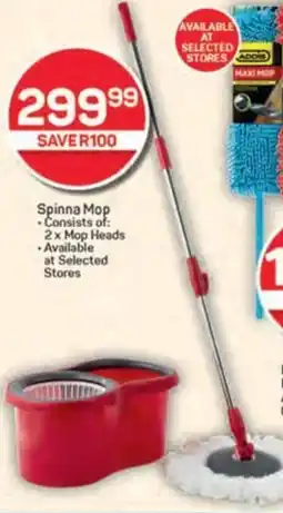Pick n Pay Addis Spinna Mop offer