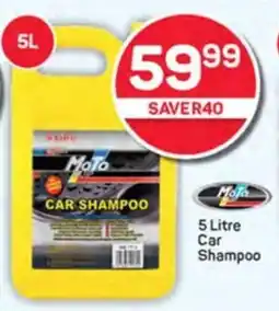Pick n Pay Car Shampoo offer