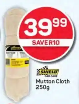 Pick n Pay Shield Mutton Cloth offer