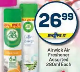 Pick n Pay Airwick Air Freshener Assorted offer