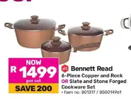 Game Bennett Read Cookware Set offer