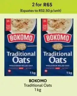 Makro BOKOMO Traditional Oats offer
