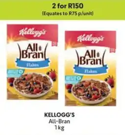 Makro KELLOGG'S All-Bran offer