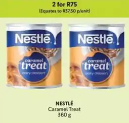 Makro NESTLÉ Caramel Treat offer
