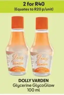 Makro DOLLY VARDEN Glycerine GlycoGlow offer