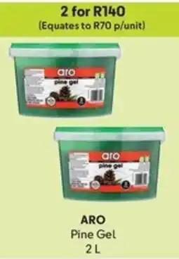 Makro ARO Pine Gel offer