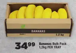 OK Foods Bananas Bulk Pack offer