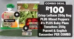 OK Foods Combo Deal offer