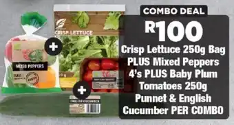 Combo Deal