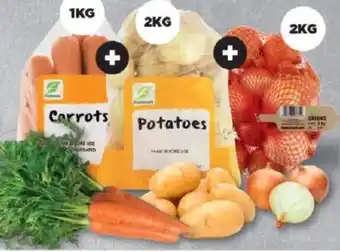 OK Foods Combo Deal R65 offer