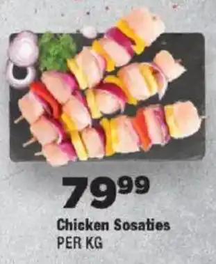 OK Foods Chicken Sosaties offer