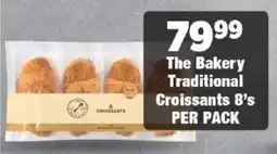OK Foods The Bakery Traditional Croissants offer