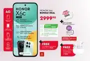 Edgars Honor X6c 4G Bundle Deal offer