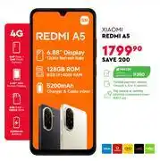 Edgars Xiaomi Redmi A5 4G offer