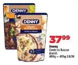OK Foods Denny Cook-in Sauce Asstd. offer