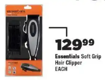 OK Foods Essentials Soft Grip Hair Clipper offer