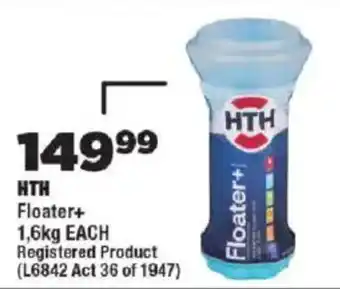 HTH Floater+