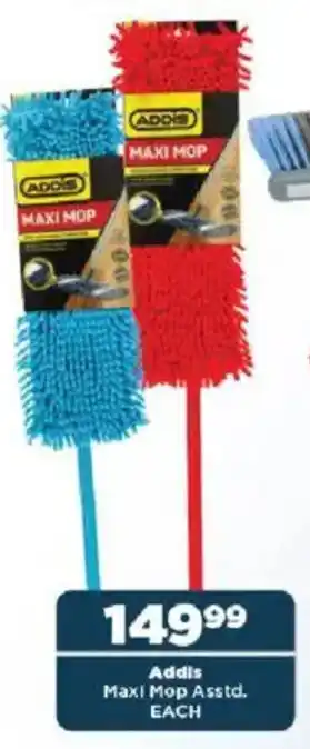 OK Foods Addis Maxi Mop Asstd. offer