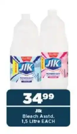 OK Foods JIK Bleach Asstd. offer