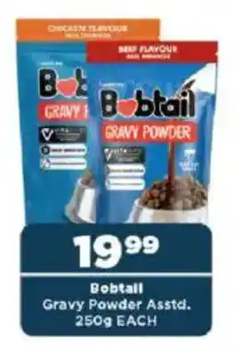 OK Foods Bobtail Gravy Powder Asstd. offer