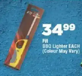 OK Foods Fit BBQ Lighter offer