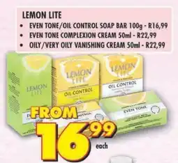 Shoprite Lemon lite offer