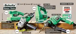 Checkers Hyper Schultz Power Tool Range offer