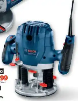 Checkers Hyper Bosch Router 1300W offer