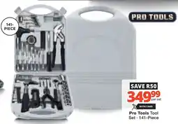 Checkers Hyper Pro Tools Tool Set offer