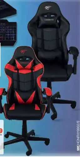 Checkers Hyper Havit Gamenote Gaming Chair offer