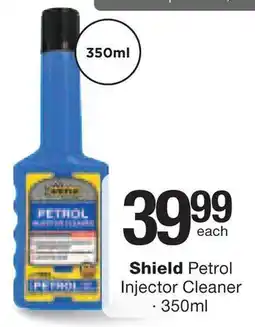 Checkers Hyper Shield Petrol Injector Cleaner offer