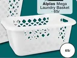 Checkers Hyper Alplas Mega Laundry Basket offer