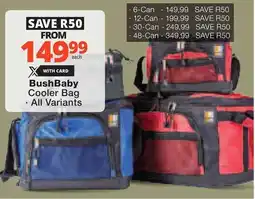 Checkers Hyper BushBaby Cooler Bag offer