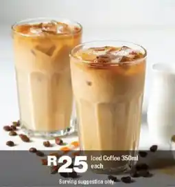 OK Foods Iced Coffee offer