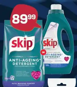 Pick n Pay Skip Anti-Ageing Detergent offer