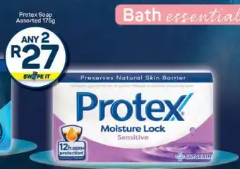Pick n Pay Protex Soap Assorted 175g offer