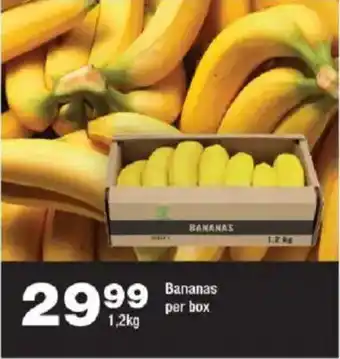 OK Foods Bananas offer