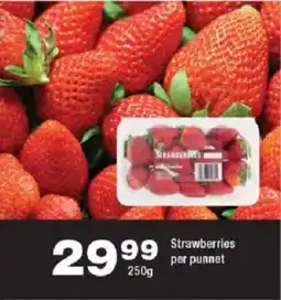 OK Foods Strawberries offer