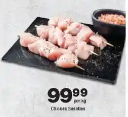 OK Foods Chicken Sosaties offer