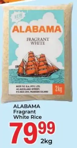 Elite Cash & Carry ALABAMA Fragrant White Rice offer