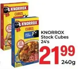 Elite Cash & Carry KNORROX Stock Cubes offer