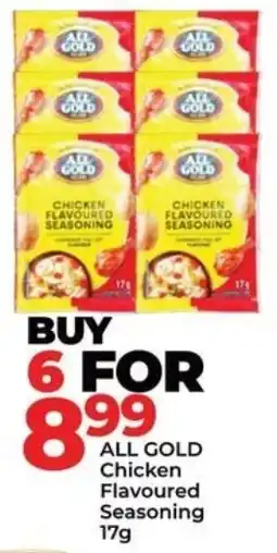 Elite Cash & Carry ALL GOLD Chicken Flavoured Seasoning offer