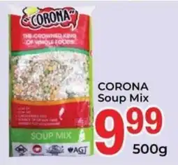Elite Cash & Carry CORONA Soup Mix offer